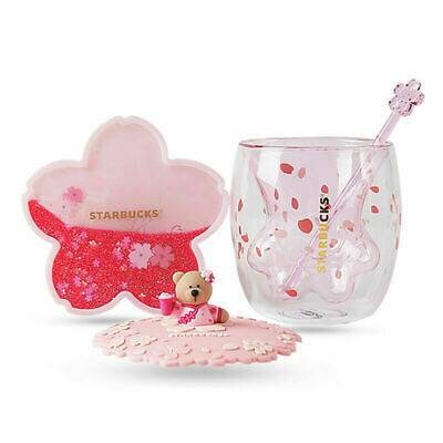 Starbucks Pink Cat Paw Mug
