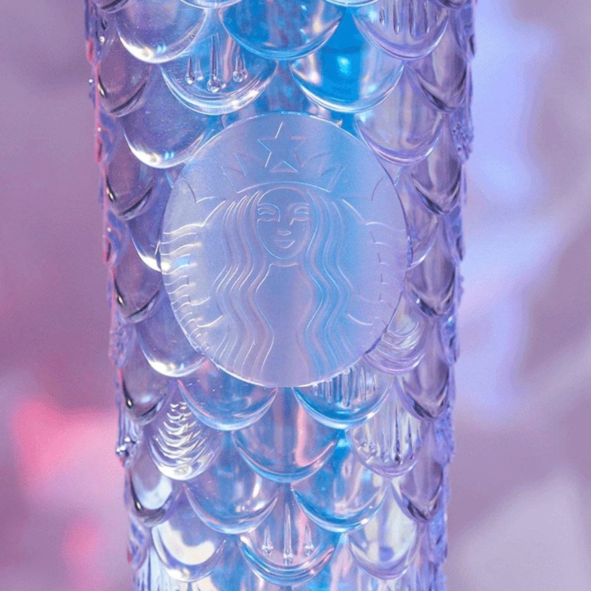 Limuted Stocks Starbucks 710ml/24oz Mermaid Iridescent Cold Cup