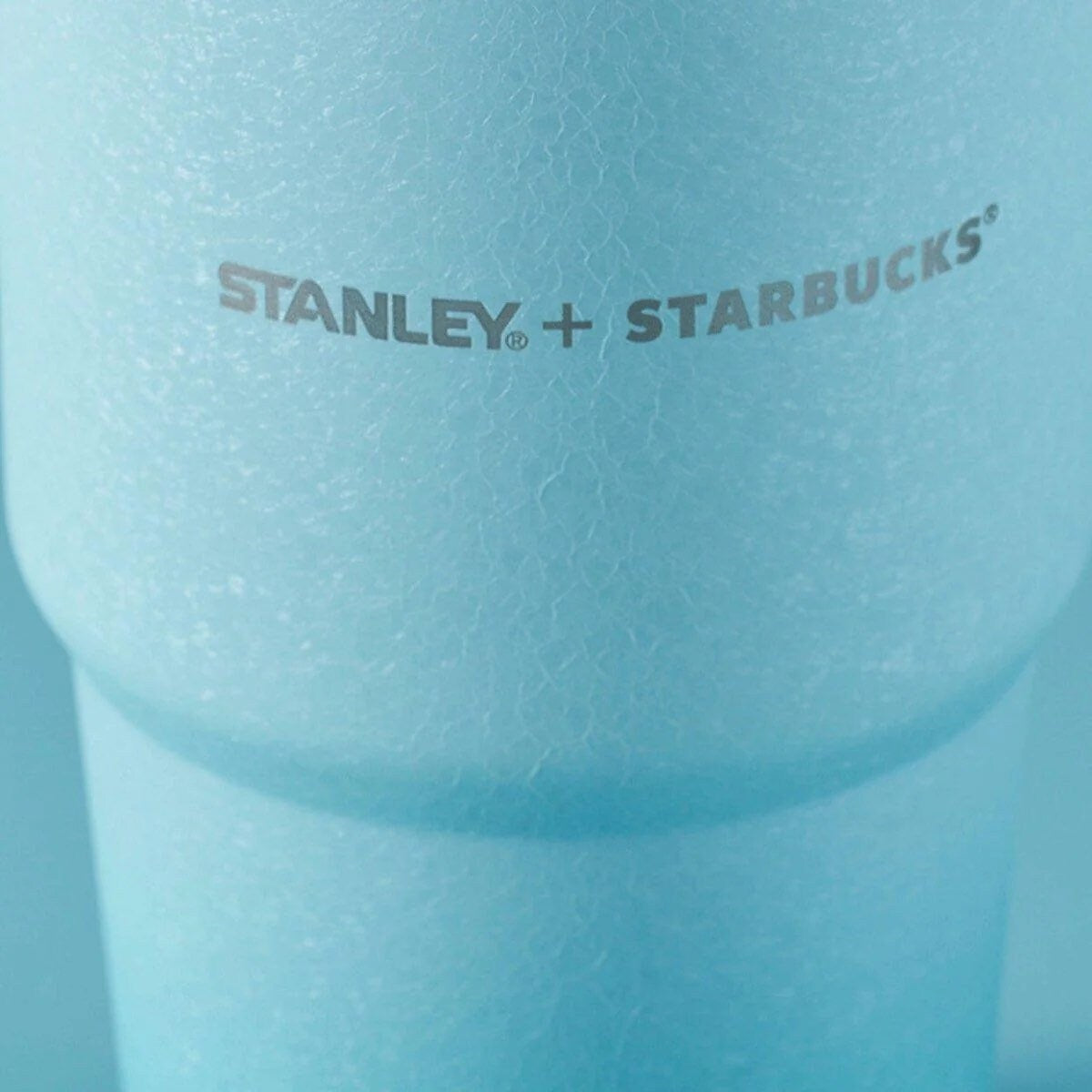 Starbucks + Stanley 591ml/20oz Anniversary Ocean x Stanley CupBrand: Starbucks x Stanley. Limited Edition Collectables