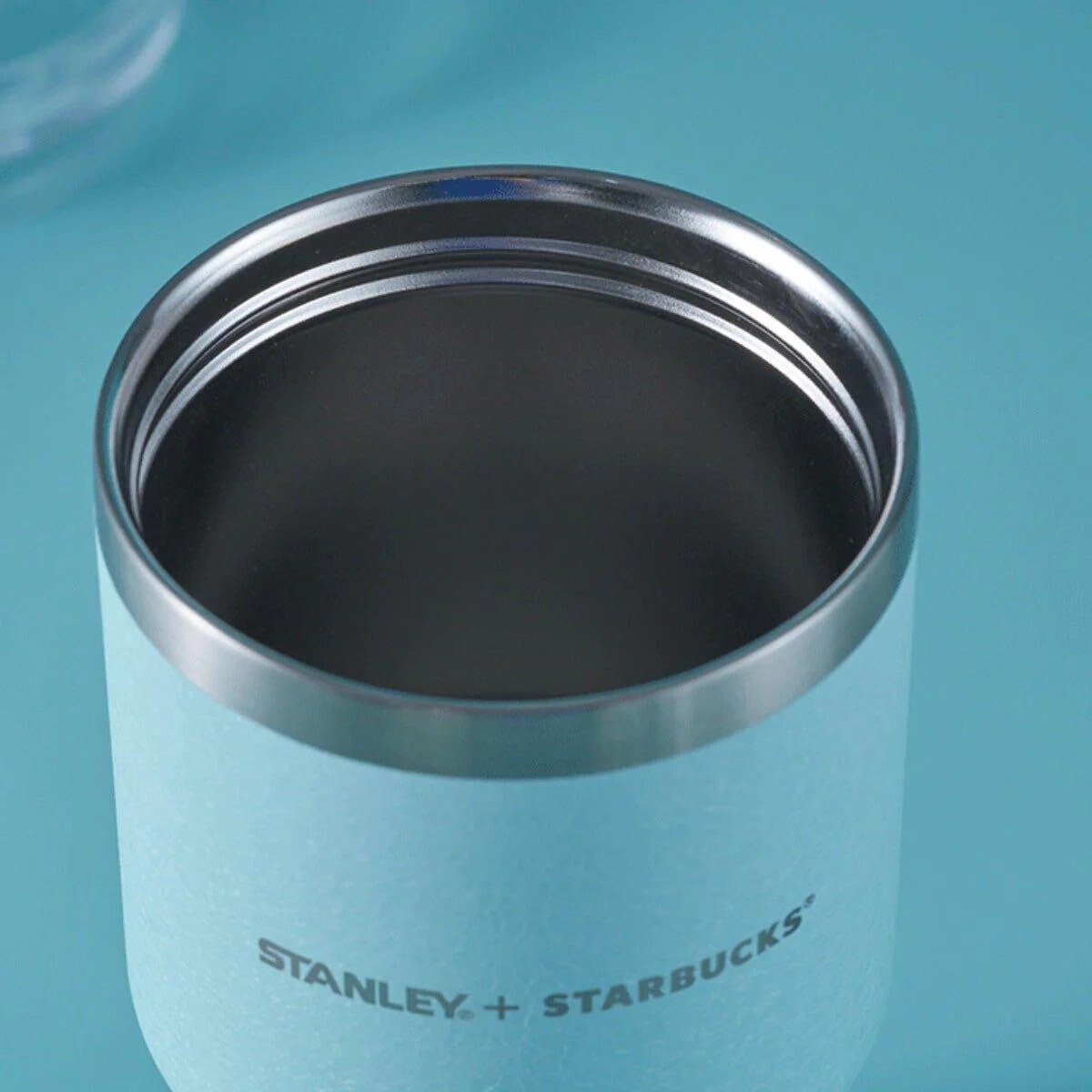 Starbucks + Stanley 591ml/20oz Anniversary Ocean x Stanley CupBrand: Starbucks x Stanley. Limited Edition Collectables