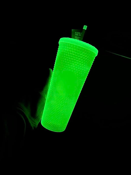 Starbucks Cup Glow-in-The-Dark Studded Tumbler 24oz