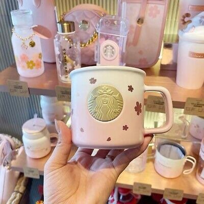 Starbucks Sakura 2021 Edition Ceramic Mug