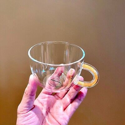 Starbucks Cup 2022 Autumn Forest Fox Teapot with a Glass Cup Halloween. Ceramics Teapot Glass Tea Cup Collectors Mug 6oz 16oz 190 ml 490 ml